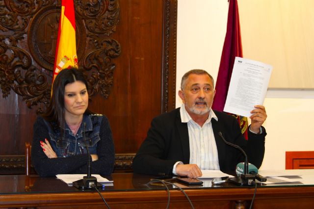 El Ayuntamiento exige al Ministerio y a la CHS que pidan perdón a los vecinos por el error en la tramitación de los proyectos para evitar inundaciones - 2, Foto 2