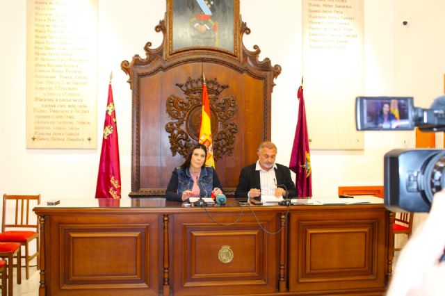 El Ayuntamiento exige al Ministerio y a la CHS que pidan perdón a los vecinos por el error en la tramitación de los proyectos para evitar inundaciones - 3, Foto 3