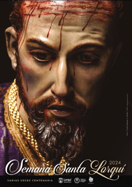 La Semana Santa de Lorquí atrae cada año a cerca de 2.000 visitantes con actos únicos - 3, Foto 3