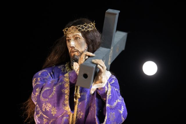 La Semana Santa de Lorquí atrae cada año a cerca de 2.000 visitantes con actos únicos - 4, Foto 4