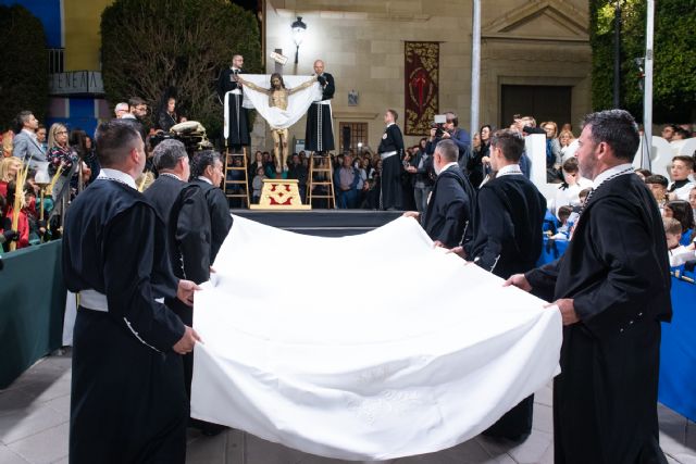 La Semana Santa de Lorquí atrae cada año a cerca de 2.000 visitantes con actos únicos - 5, Foto 5