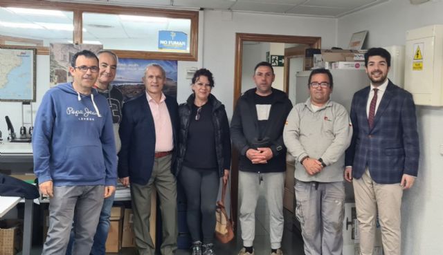 Comienza el proyecto Cuadrilla de trabajo para la biodiversidad con la contratación de 5 personas desempleadas en Molina de Segura - 1, Foto 1