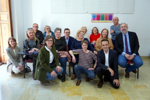 CaixaBank pone en marcha su programa 'Llenos de Vida' en Santomera con la colaboración del Ayuntamiento - 1, Foto 1