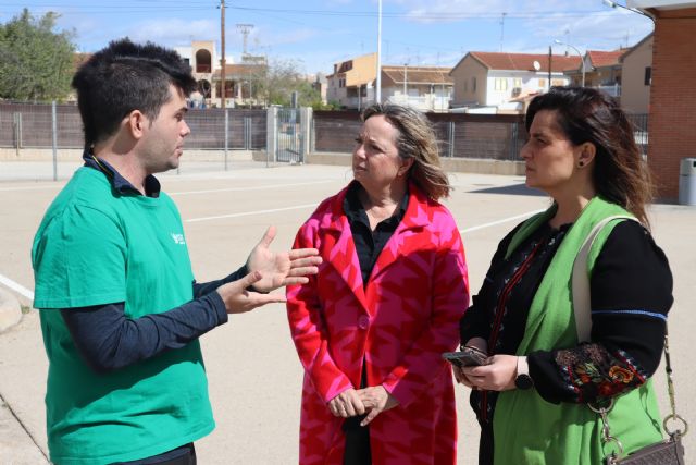 El Colegio Nuestra Señora del Carmen acoge la escuela municipal de Semana Santa con más de 160 alumnos - 1, Foto 1