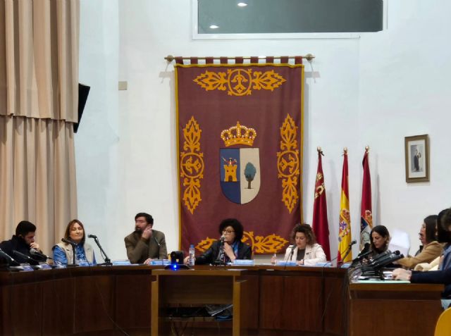 Todas las mociones presentadas por el grupo municipal VOX en Puerto Lumbreras en el Pleno Ordinario de ayer, fueron aprobadas - 1, Foto 1