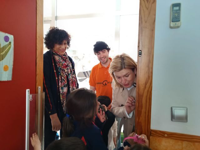 Más de cincuenta niños disfrutan de la Escuela de Semana Santa para facilitar la conciliación durante este periodo vacacional - 5, Foto 5