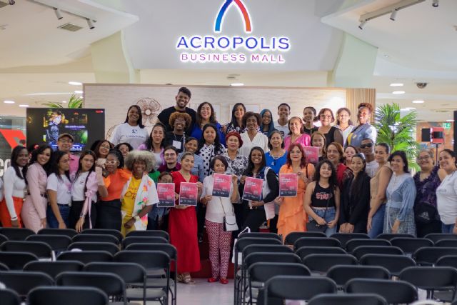 Grito de Mujer 2024 República Dominicana: El grito interactivo - 1, Foto 1