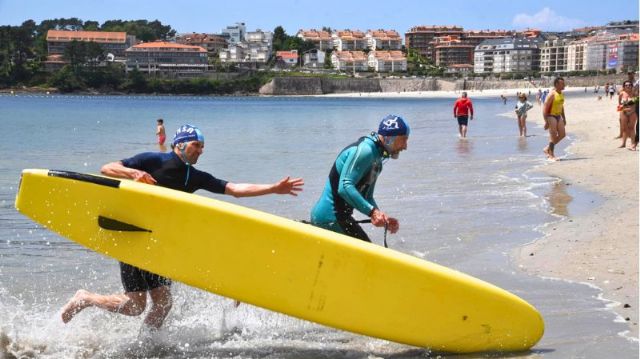 Elche acogerá el Spanish Open y Sanxenxo el Máster de Playa de Salvamento y Socorrismo - 1, Foto 1
