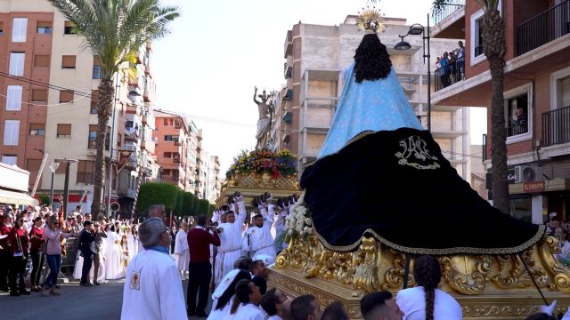 JUEVES SANTO Alcantarilla - Procesión de Nuestro Padre Jesús Nazareno y el Encuentro - 3, Foto 3