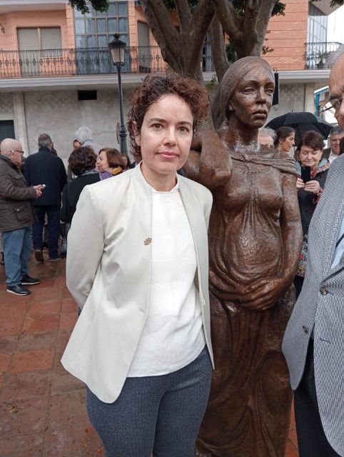 Un Testimonio a la Vida: La Escultura Derecho a la Vida; de Constanza Gavira - 1, Foto 1
