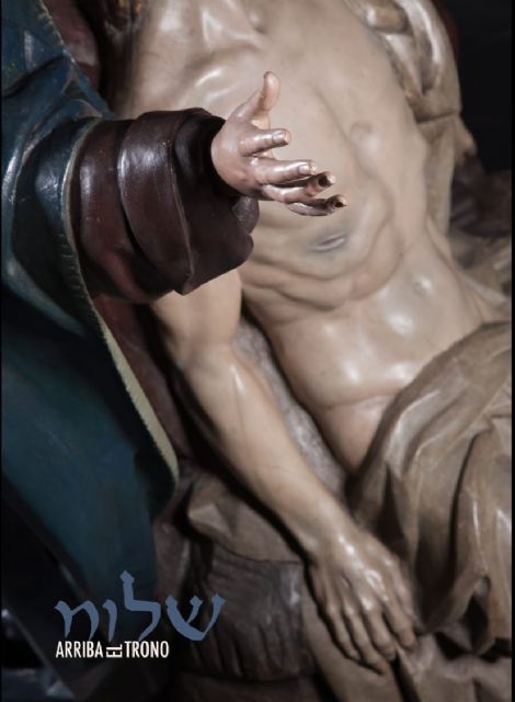 La Agrupación de Portapasos Promesas de la Stma. Virgen de la Piedad presenta su revista ARRIBA EL TRONO - 1, Foto 1