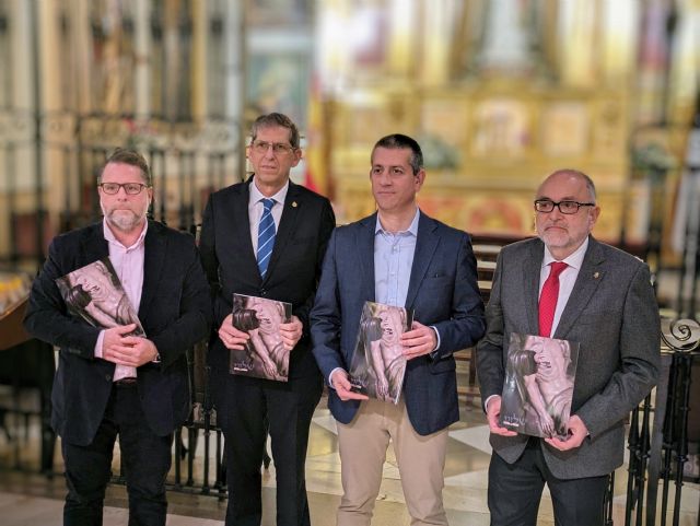 La Agrupación de Portapasos Promesas de la Stma. Virgen de la Piedad presenta su revista ARRIBA EL TRONO - 2, Foto 2