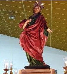 La Venerable Cofradía del Santo Entierro de Molina de Segura organiza la procesión penitencial del Viernes Santo, que se celebra el día 29 de marzo - 1, Foto 1