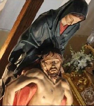 La Venerable Cofradía del Santo Entierro de Molina de Segura organiza la procesión penitencial del Viernes Santo, que se celebra el día 29 de marzo - 4, Foto 4