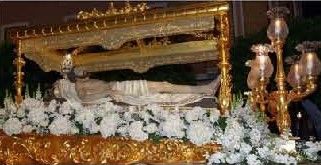 La Venerable Cofradía del Santo Entierro de Molina de Segura organiza la procesión penitencial del Viernes Santo, que se celebra el día 29 de marzo - 5, Foto 5