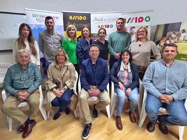 Reelección de la Junta Directiva de ASSIDO con la Inclusión y el Campus Residencial como prioridad - 1, Foto 1