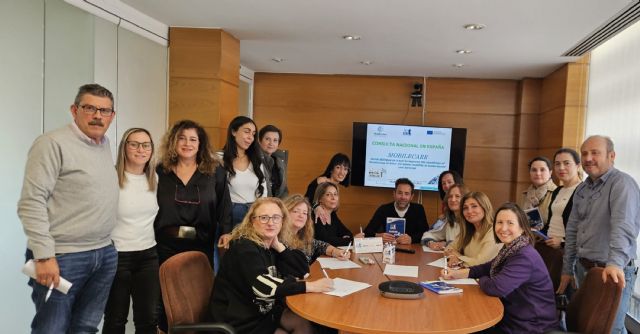 CSIT UNIÓN PROFESIONAL apuesta por mejorar el trabajo de los servicios sociales en la UE - 1, Foto 1