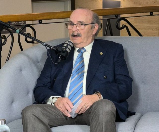 Javier Pavía y Gonzalo Wandosell desgranan todo lo que supone y representa la Semana Santa de Cartagena - 1, Foto 1