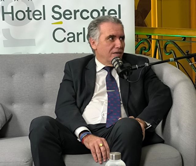 Javier Pavía y Gonzalo Wandosell desgranan todo lo que supone y representa la Semana Santa de Cartagena - 2, Foto 2