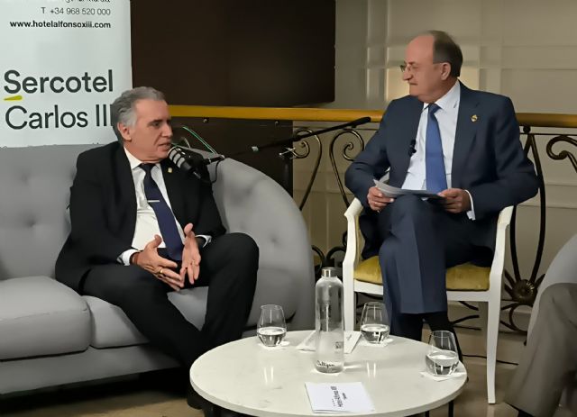 Javier Pavía y Gonzalo Wandosell desgranan todo lo que supone y representa la Semana Santa de Cartagena - 4, Foto 4