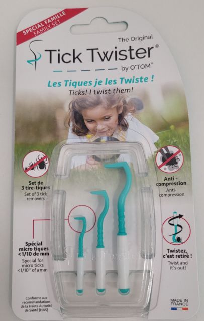 Advierten del aumento de las picaduras de garrapatas - 2, Foto 2