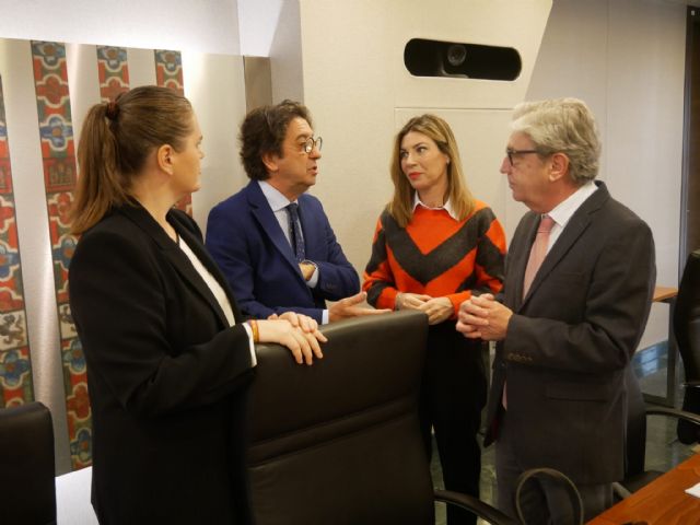 PSOE y Podemos rechazan la moción del PP para solicitar al Gobierno de España la adopción de medidas que reduzcan el precio de los alimentos básicos - 1, Foto 1