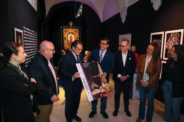 El Monte Calvario de Lorca acogerá un concierto extraordinario de música cofrade por el 25° aniversario de la Bajada Penitencial del Cristo de la Misericordia - 2, Foto 2