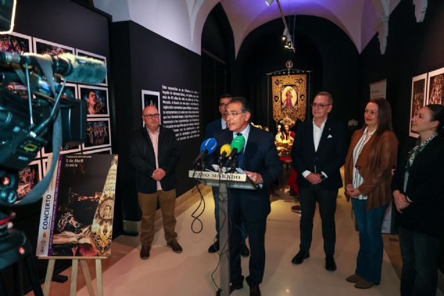 El Monte Calvario de Lorca acogerá un concierto extraordinario de música cofrade por el 25° aniversario de la Bajada Penitencial del Cristo de la Misericordia - 3, Foto 3