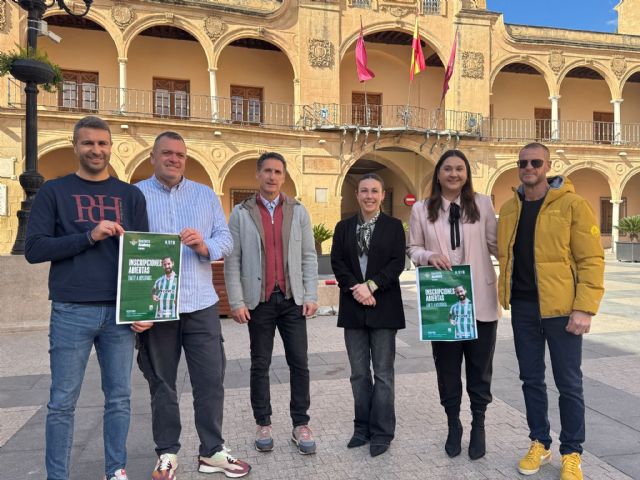El complejo deportivo Ginés Antonio Vidal-La Torrecilla acoge esta Semana Santa el campus de fútbol 'Real Betis Academy' - 2, Foto 2