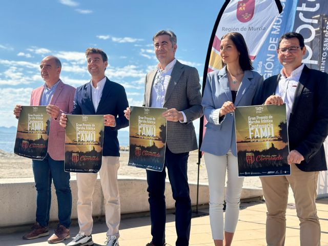 San Pedro del Pinatar será epicentro de la Marcha en ruta nacional - 2, Foto 2