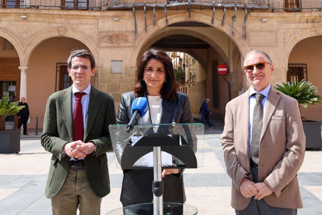 Los mayores de Lorca podrán participar en una jornada informativa sobre la planificación jurídica durante el envejecimiento - 1, Foto 1