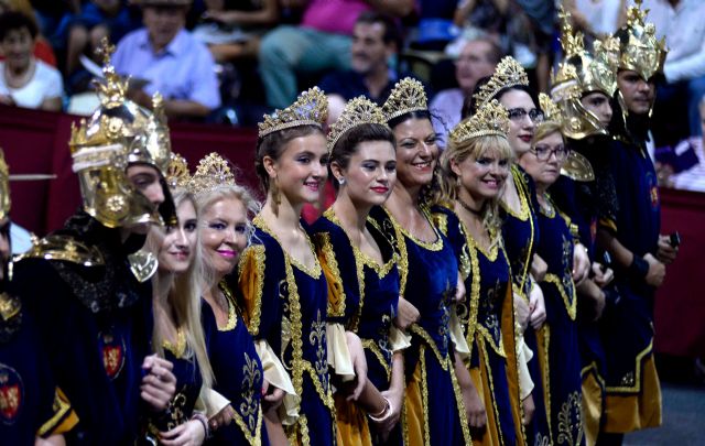 El Ayuntamiento de Murcia impulsa la declaración de las Fiestas de Moros y Cristianos como de Interés Turístico Internacional - 1, Foto 1