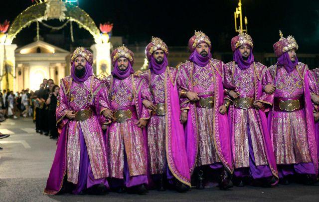 El Ayuntamiento de Murcia impulsa la declaración de las Fiestas de Moros y Cristianos como de Interés Turístico Internacional - 2, Foto 2
