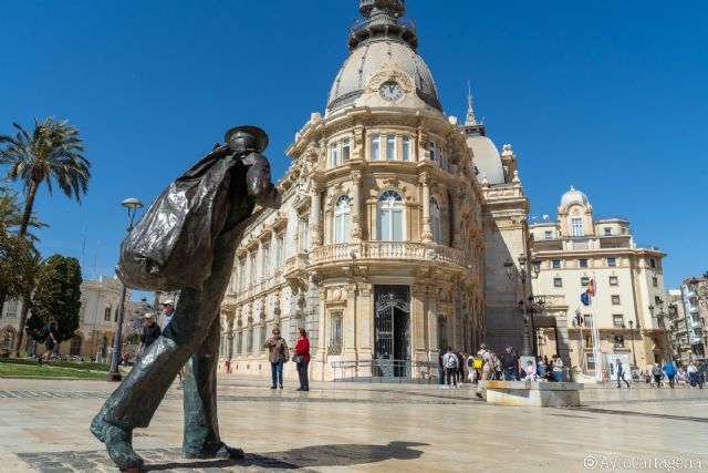 La Feria Cartagena Destino Gastronómico llena de sabor la agenda de actividades del fin de semana - 1, Foto 1