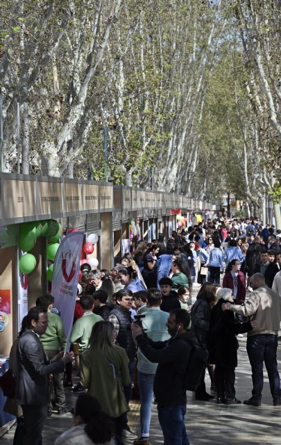 La Feria y Muestra de Cooperativas Escolares de Ucoerm cumple su sexta edición reuniendo a más de 3.000 alumnos de 47 centros - 2, Foto 2