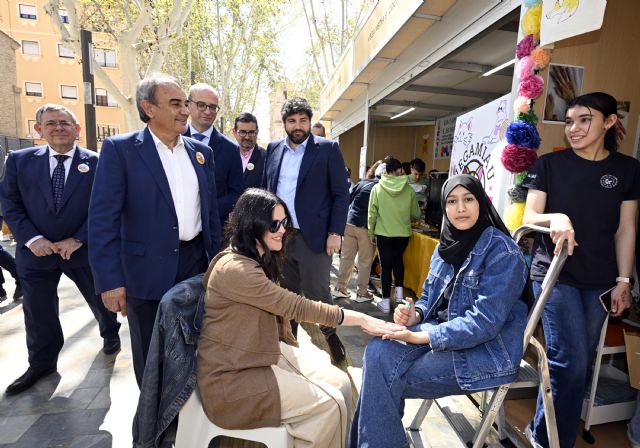 La Feria y Muestra de Cooperativas Escolares de Ucoerm cumple su sexta edición reuniendo a más de 3.000 alumnos de 47 centros - 4, Foto 4