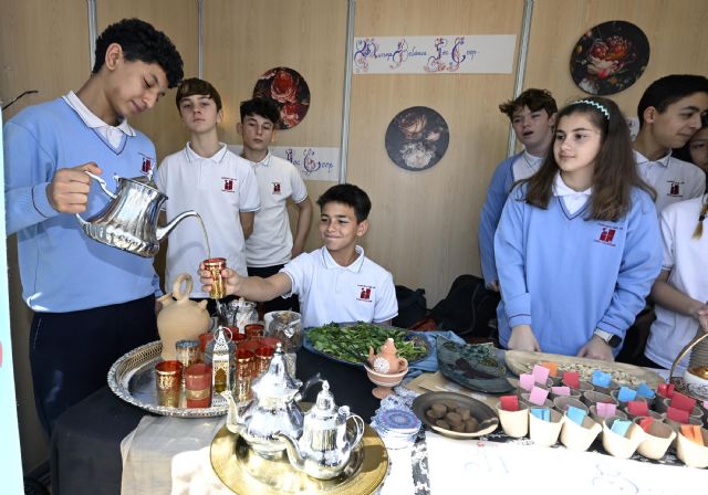 La Feria y Muestra de Cooperativas Escolares de Ucoerm cumple su sexta edición reuniendo a más de 3.000 alumnos de 47 centros - 5, Foto 5