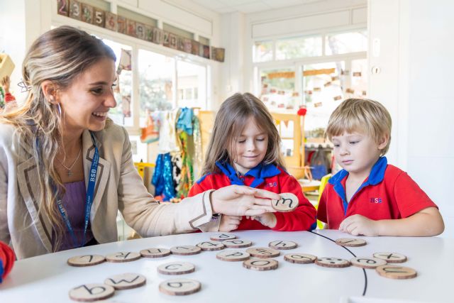 Más del 86% de los niños y niñas estudian una lengua extranjera, siendo la mayoritaria el inglés - 1, Foto 1