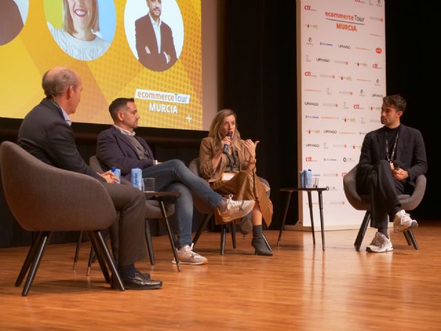 El Ecommerce Tour Murcia reúne a la élite nacional del comercio electrónico y marketing - 1, Foto 1