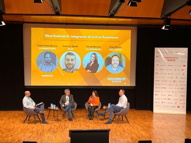 El Ecommerce Tour Murcia reúne a la élite nacional del comercio electrónico y marketing - 4, Foto 4