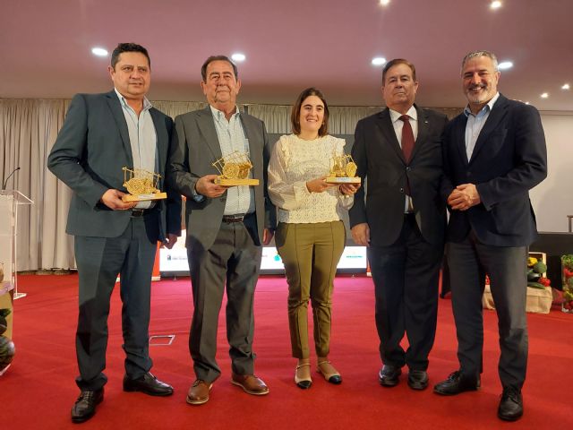 Proexport, Agromediterránea y Santa Eulalia premiadas por el programa de tv Diario del Campo - 1, Foto 1