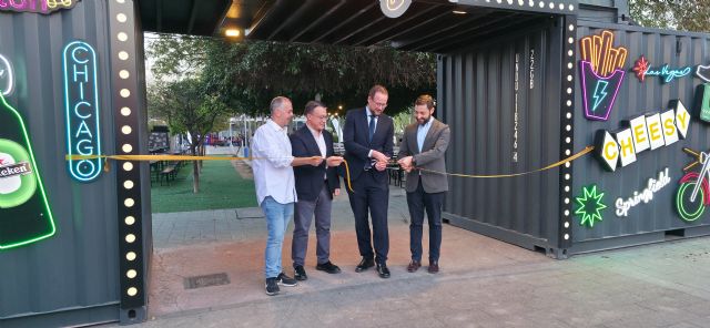 Murcia enciende las parrillas y el talento gastronómico con la inauguración de The Champions Burger 2025 - 2, Foto 2