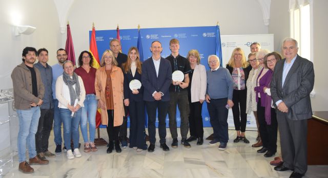 El diseño de una estructura agrovoltaica gana el premio Domingo Jiménez Beltrán - 3, Foto 3