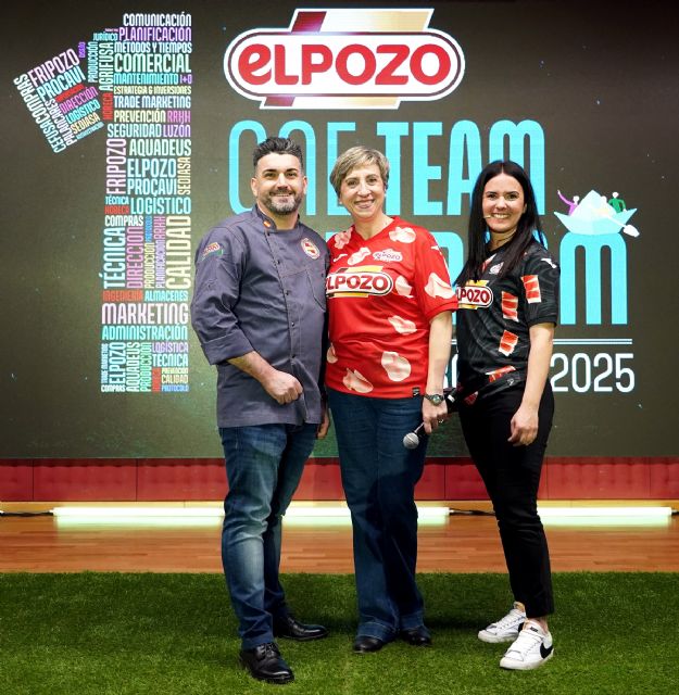 ElPozo AllNatural, patrocinador oficial de la Seleccin Espaola de Carniceros en el World Butchers Challange (WBC) de Pars, Foto 1