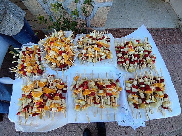 Educación para la Salud en acción: el IES Prado Mayor celebra una jornada de desayuno saludable, Foto 3
