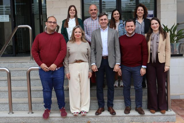 Coral Riquelme toma posesión como concejal del Equipo de Gobierno de San Pedro del Pinatar - 2, Foto 2