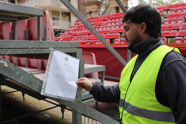 El Bando de Semana Santa invita a defender nuestros colores y hacer partícipes de ese empeño a los que nos visitan - 2, Foto 2
