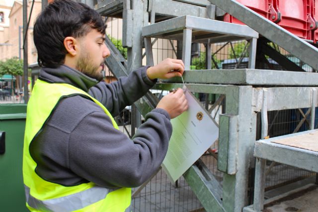 El Bando de Semana Santa invita a defender nuestros colores y hacer partícipes de ese empeño a los que nos visitan - 3, Foto 3