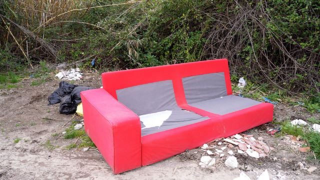 El PSOE denuncia el abandono y la falta de mantenimiento de los accesos a la Contraparada - 3, Foto 3