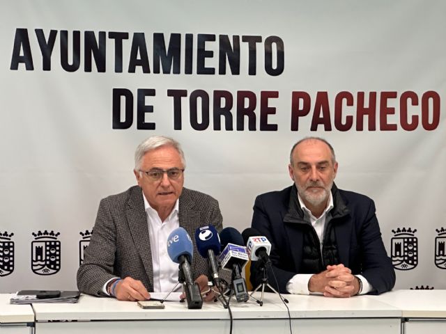 Nueva composición del Gobierno Municipal de Torre Pacheco - 3, Foto 3